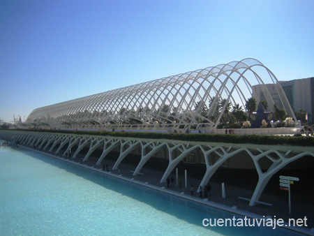 El Umbracle, Valencia